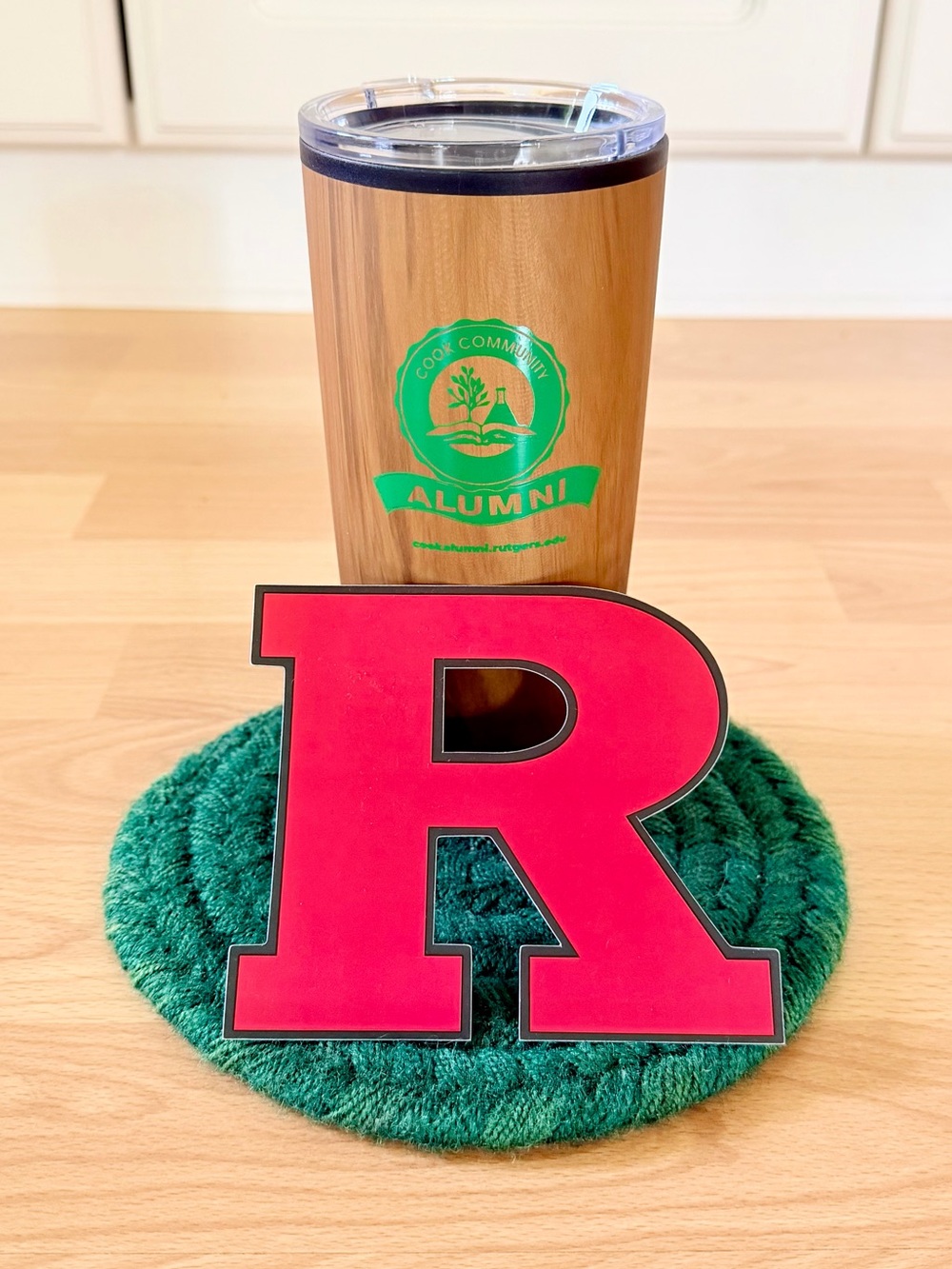 RUTGERS Cook College Alumni Gift Set